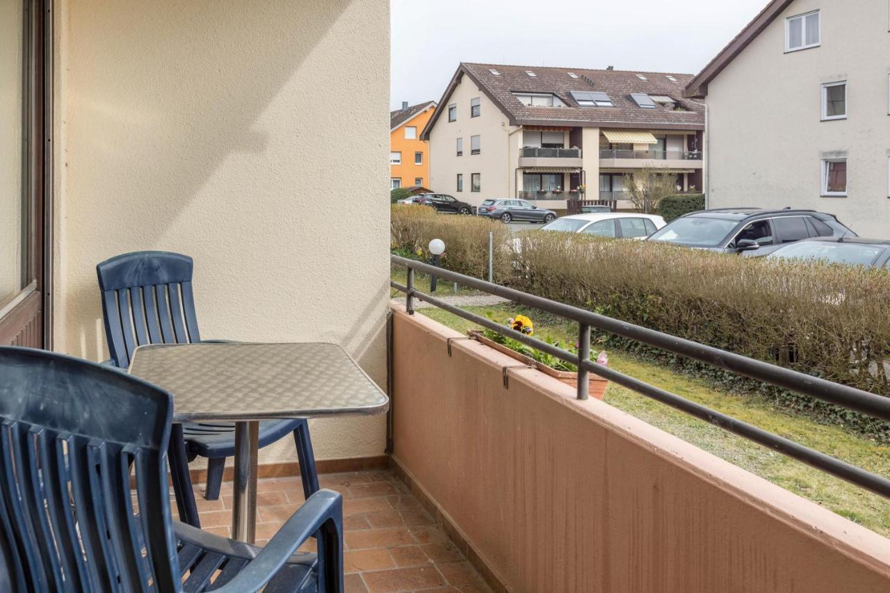 Heidis Dihei Appartement Busingen Buitenkant foto