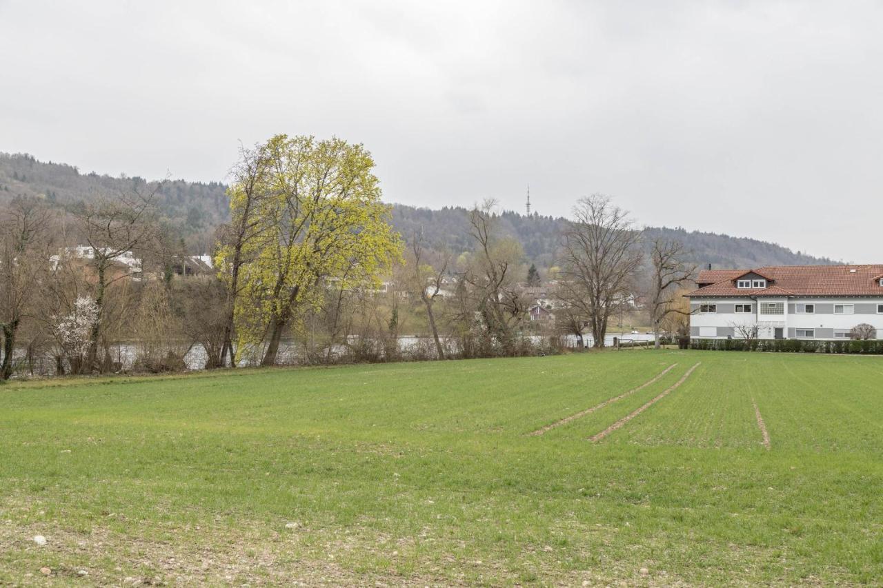 Heidis Dihei Appartement Busingen Buitenkant foto