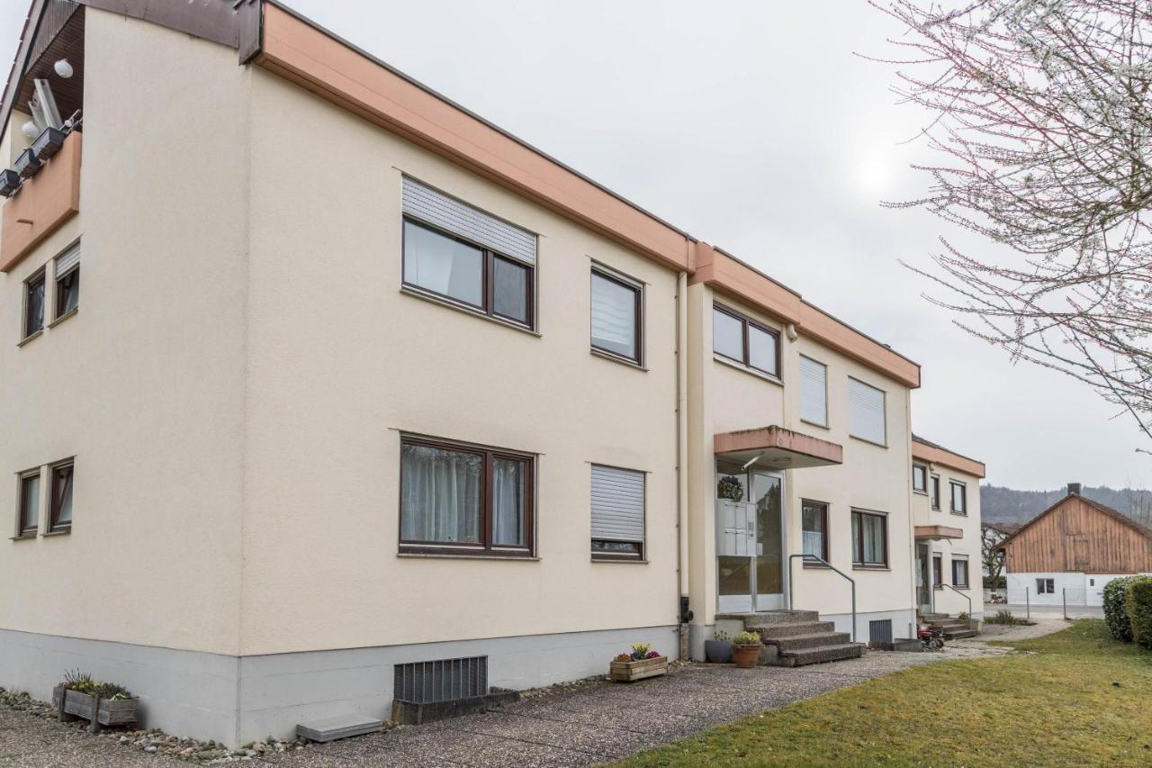 Heidis Dihei Appartement Busingen Buitenkant foto